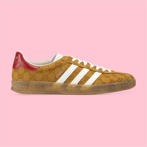 adidas spezial x gucci|Adidas X Gucci hard sided.